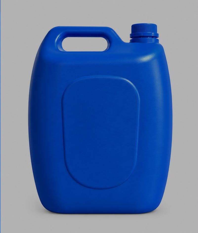 6 Ltr HDP Jerry Can (Burma shell)
