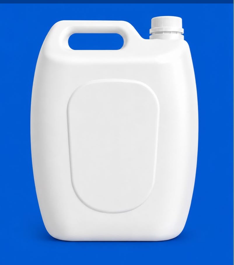 6 Ltr HDP Jerry Can (Burma shell) thumbnail