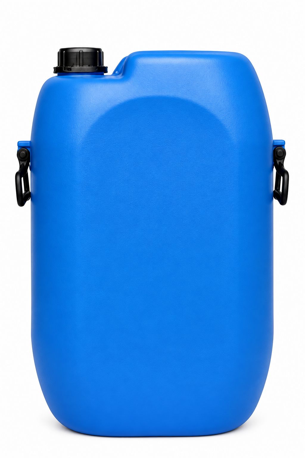 50 Ltr. Narrow Mouth Rocket Type (Outside Handle)